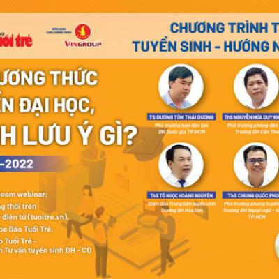 MỐC THỜI ĐIỂM QUAN TRỌNG TUYỂN SINH ĐẠI HỌC NĂM 2022